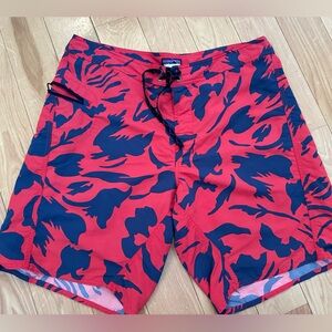 Men’s Patagonia bathing suit size 38